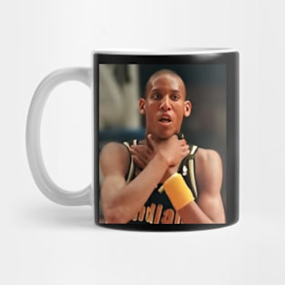 Reggie Miller The Goat Mug